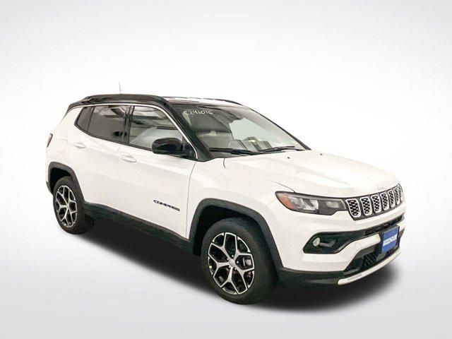 new 2024 Jeep Compass car, priced at $31,828