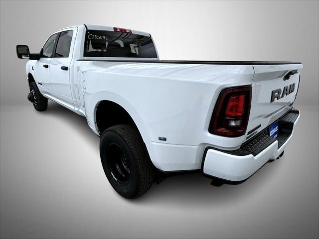 new 2025 Ram 3500 car, priced at $78,089