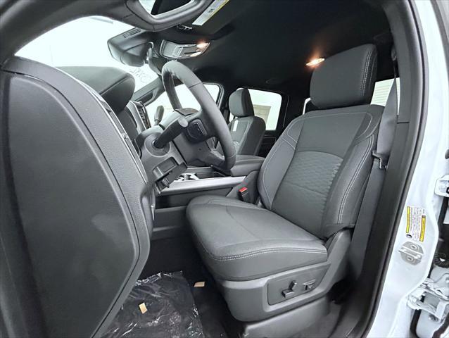 new 2025 Ram 3500 car, priced at $78,089