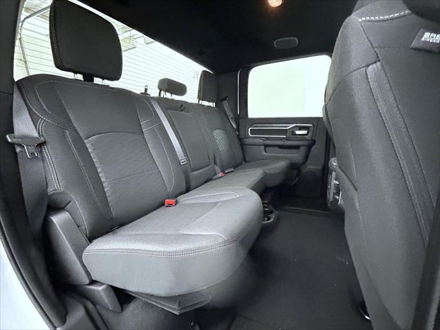 new 2025 Ram 3500 car, priced at $78,089