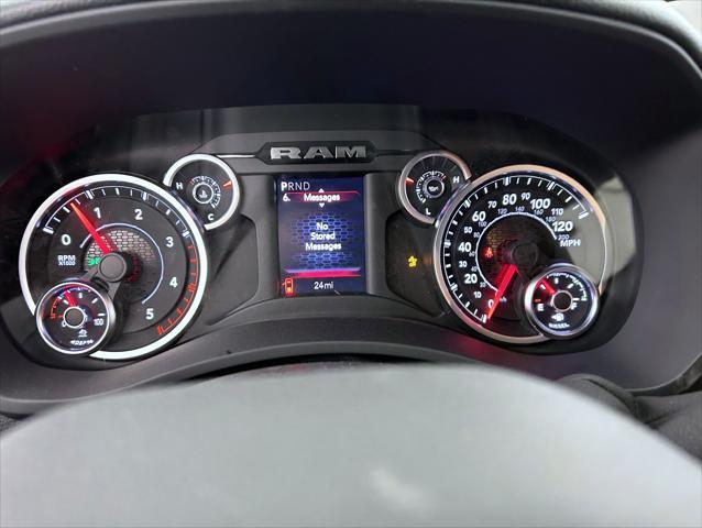 new 2025 Ram 3500 car, priced at $78,089