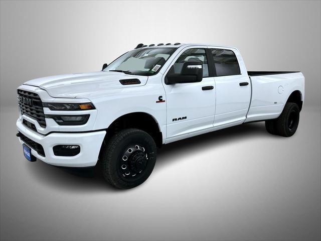 new 2025 Ram 3500 car, priced at $78,089