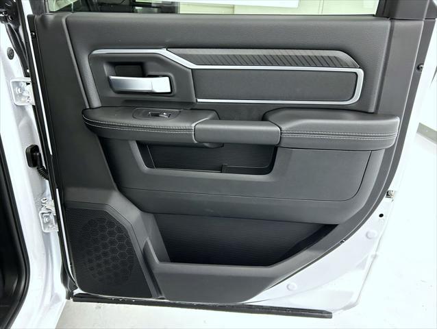 new 2025 Ram 3500 car, priced at $78,089