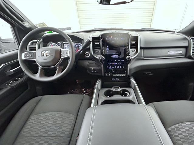 new 2025 Ram 3500 car, priced at $78,089