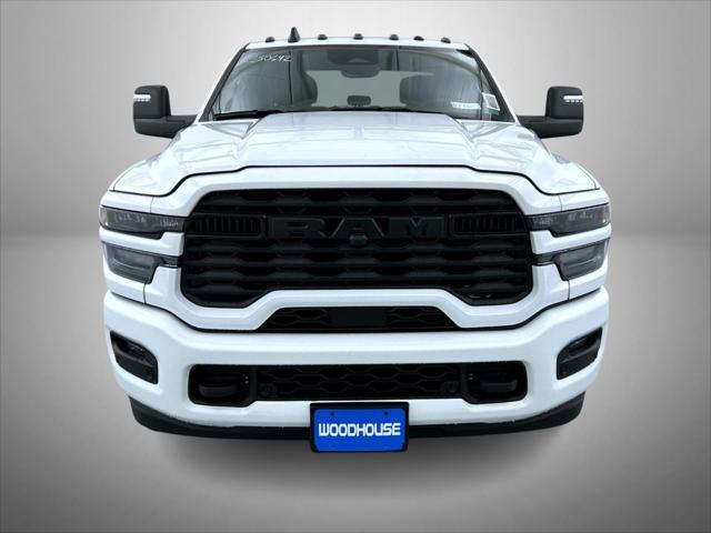 new 2025 Ram 3500 car, priced at $78,089