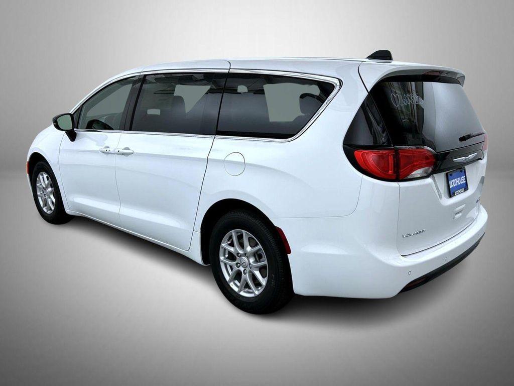 new 2026 Chrysler Voyager car, priced at $38,824