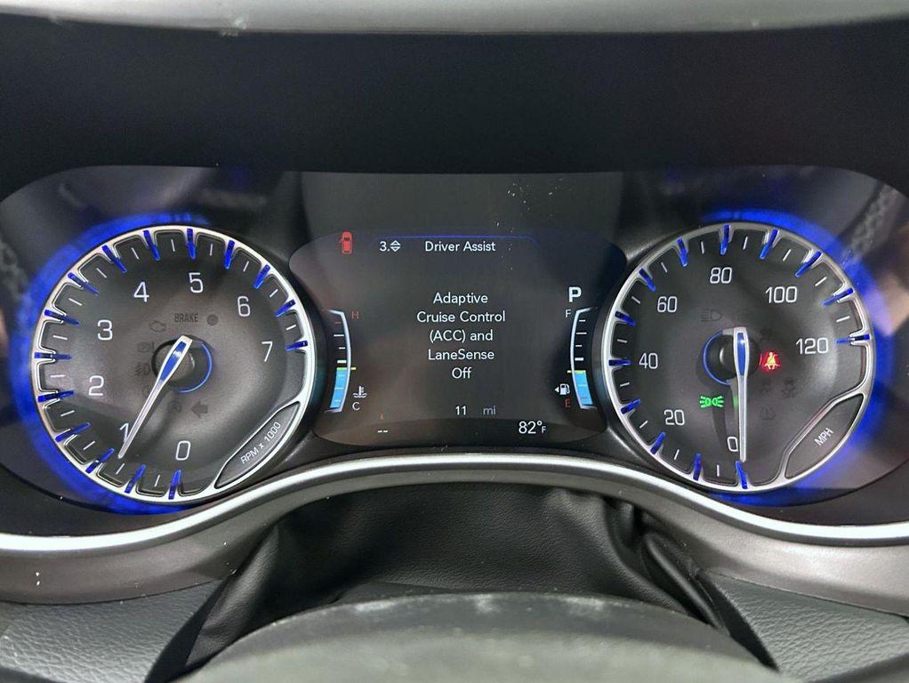 new 2026 Chrysler Voyager car, priced at $38,824