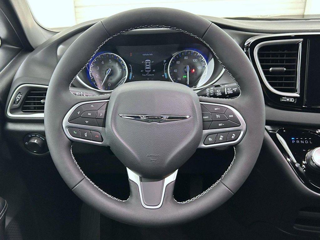 new 2026 Chrysler Voyager car, priced at $38,824