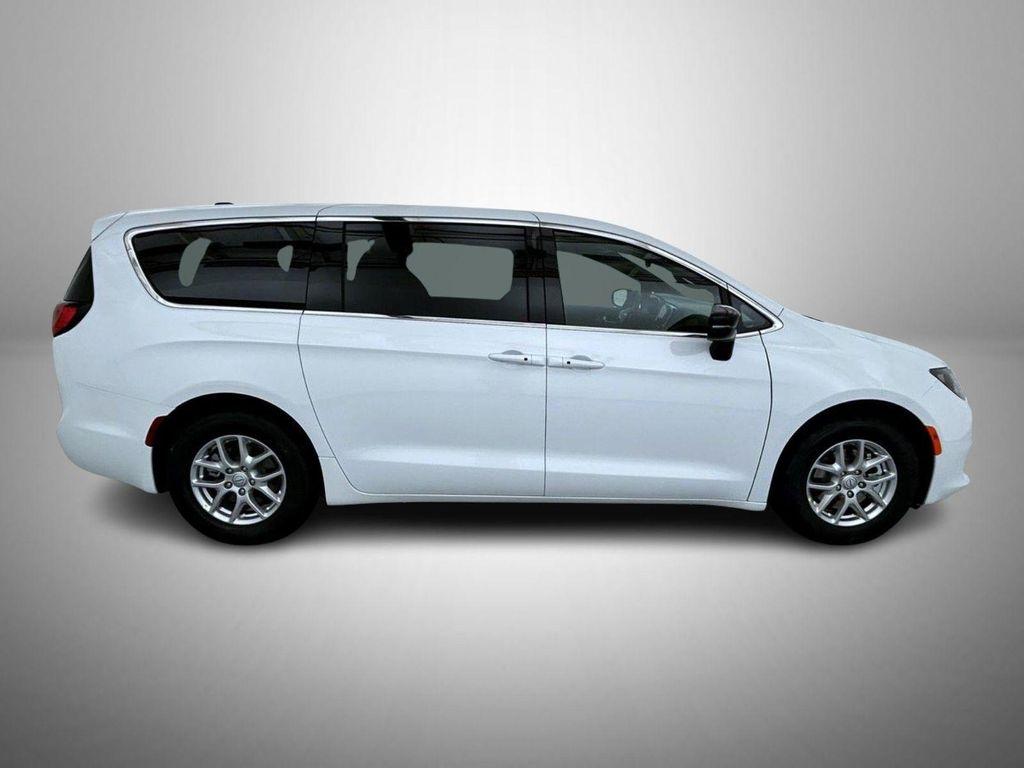 new 2026 Chrysler Voyager car, priced at $38,824