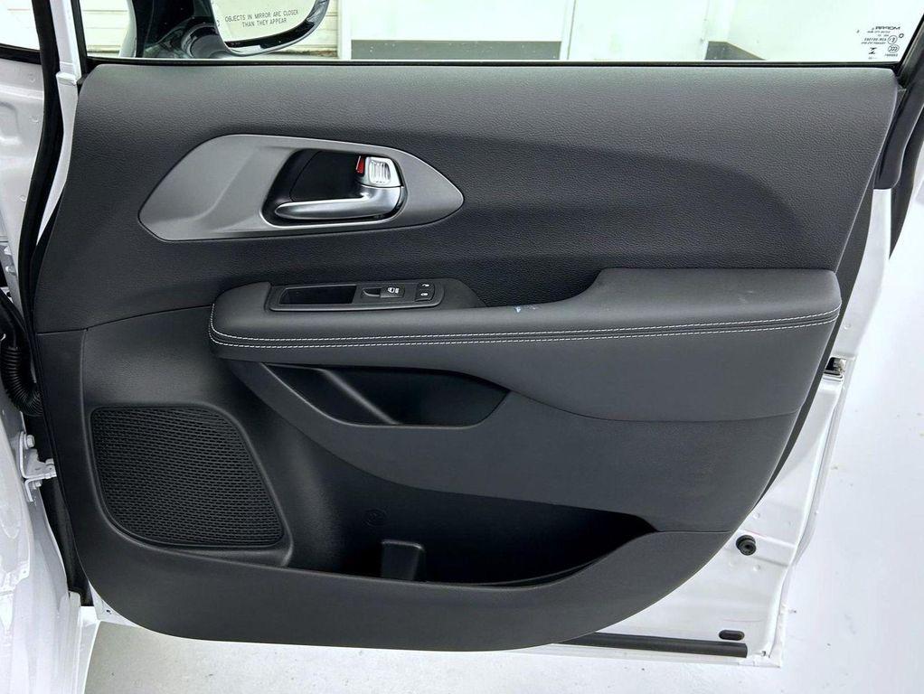 new 2026 Chrysler Voyager car, priced at $38,824