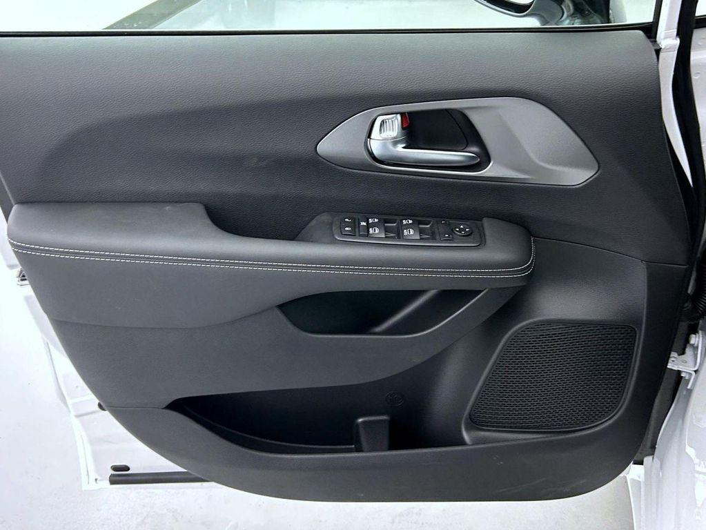 new 2026 Chrysler Voyager car, priced at $38,824