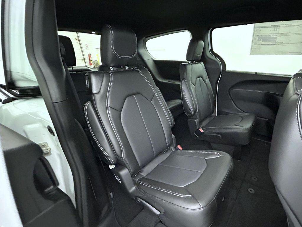 new 2026 Chrysler Voyager car, priced at $38,824