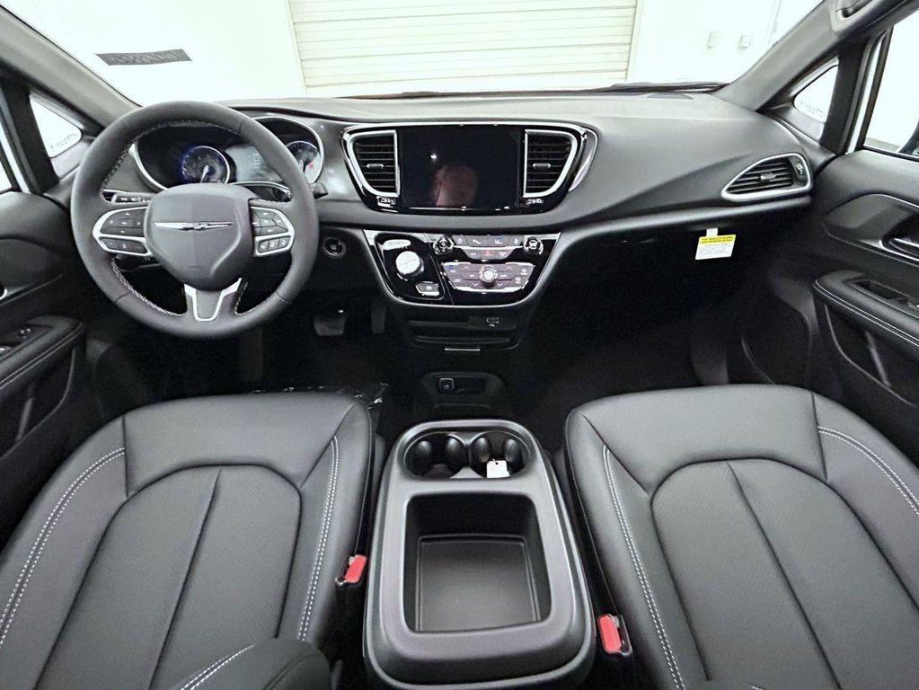 new 2026 Chrysler Voyager car, priced at $38,824