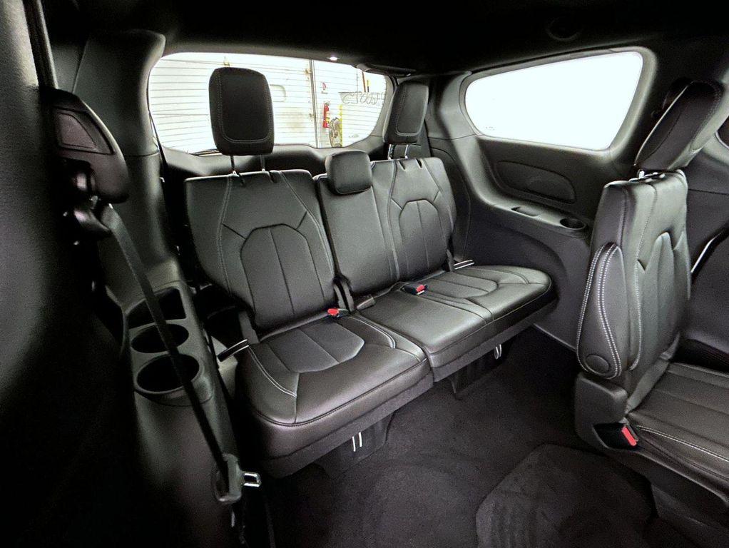 new 2026 Chrysler Voyager car, priced at $38,824