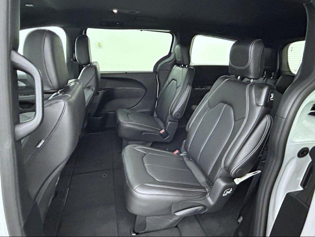 new 2026 Chrysler Voyager car, priced at $38,824