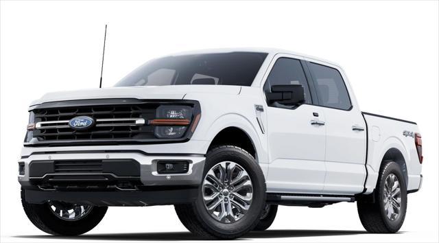 new 2025 Ford F-150 car