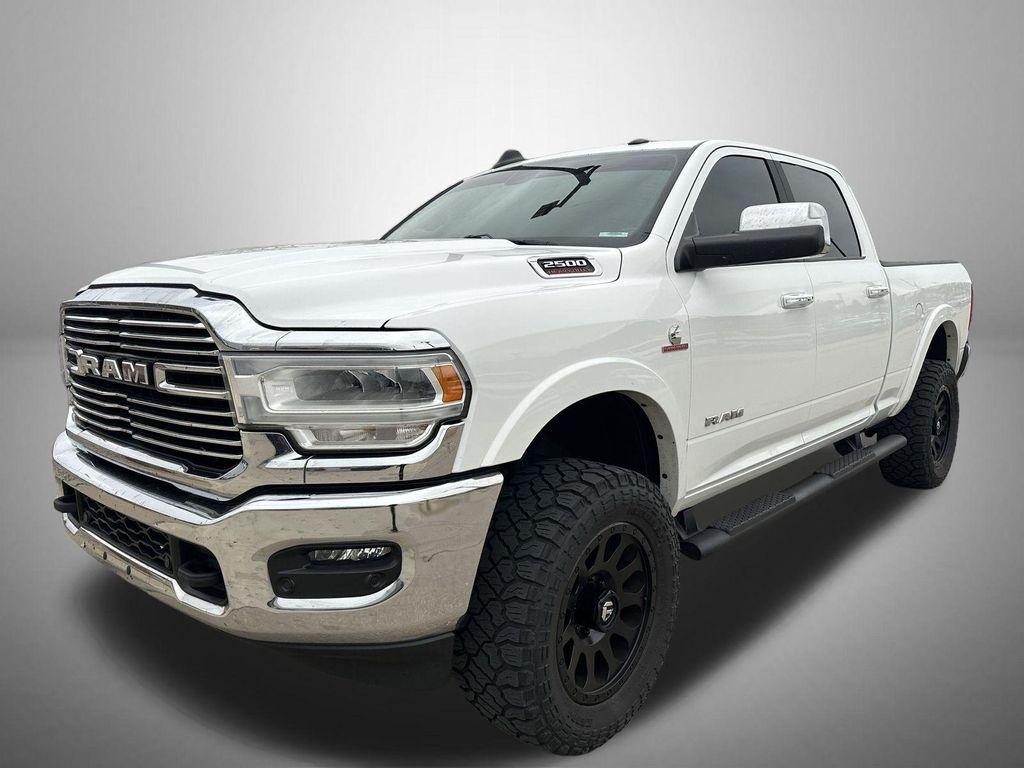 used 2022 Ram 2500 car, priced at $48,021