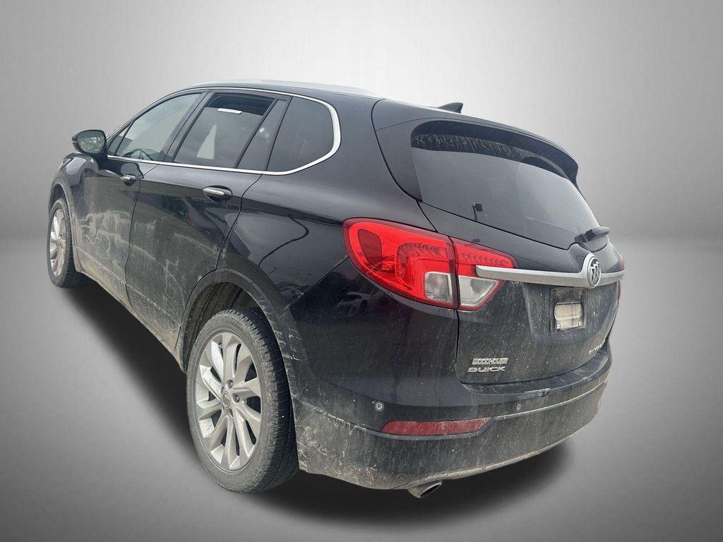 used 2018 Buick Envision car, priced at $16,980