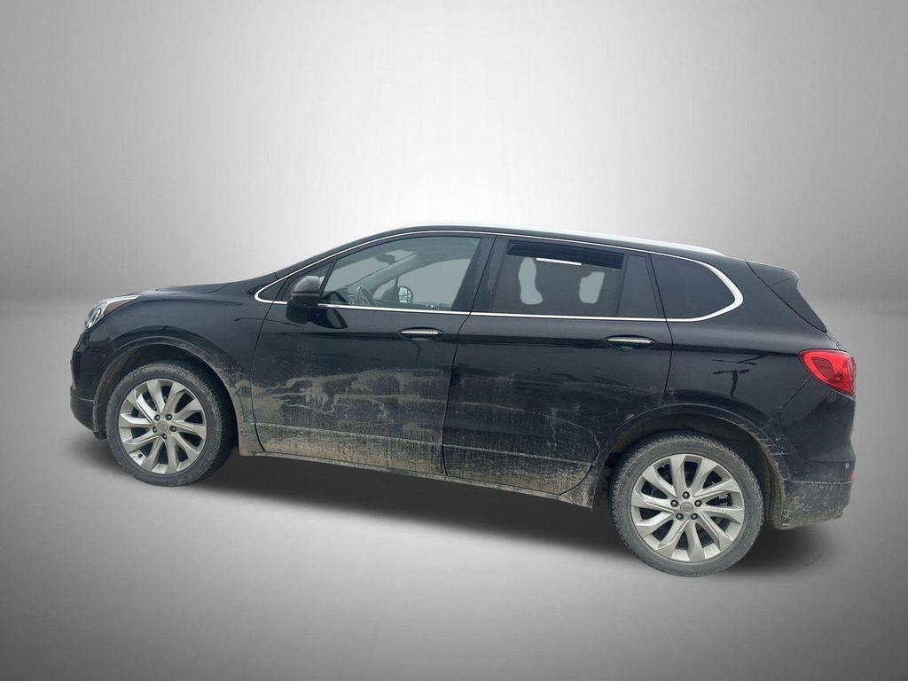 used 2018 Buick Envision car, priced at $16,980