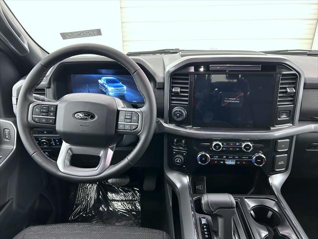 new 2025 Ford F-150 car