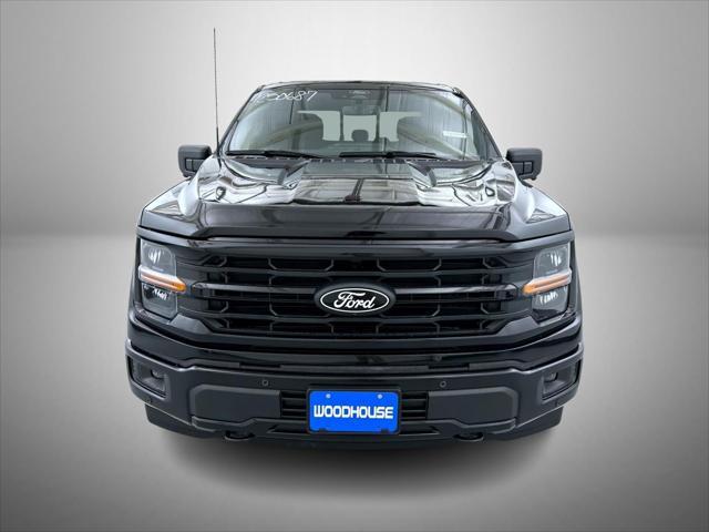 new 2025 Ford F-150 car