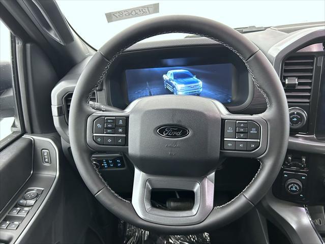 new 2025 Ford F-150 car