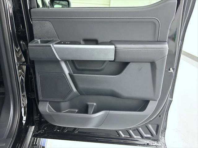 new 2025 Ford F-150 car