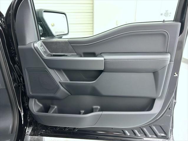 new 2025 Ford F-150 car