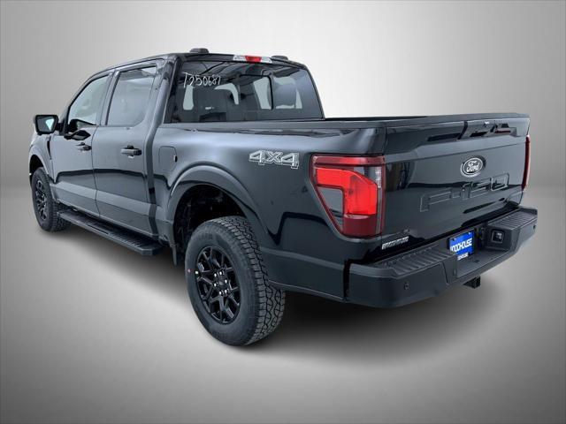 new 2025 Ford F-150 car