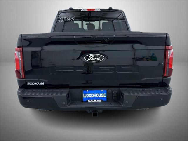 new 2025 Ford F-150 car