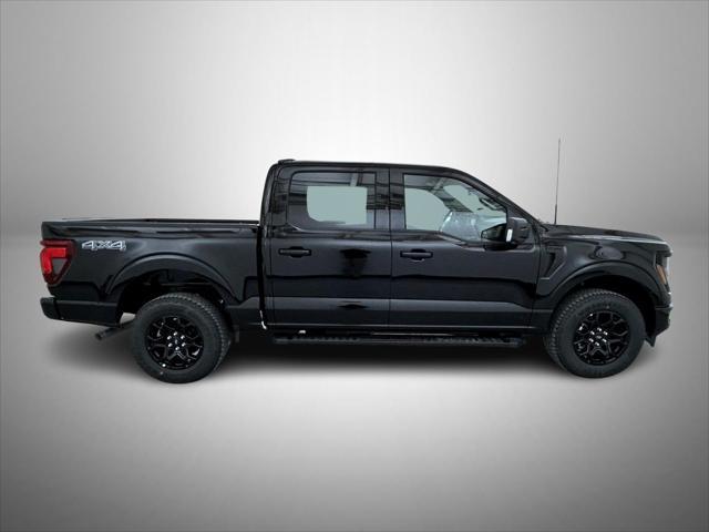 new 2025 Ford F-150 car