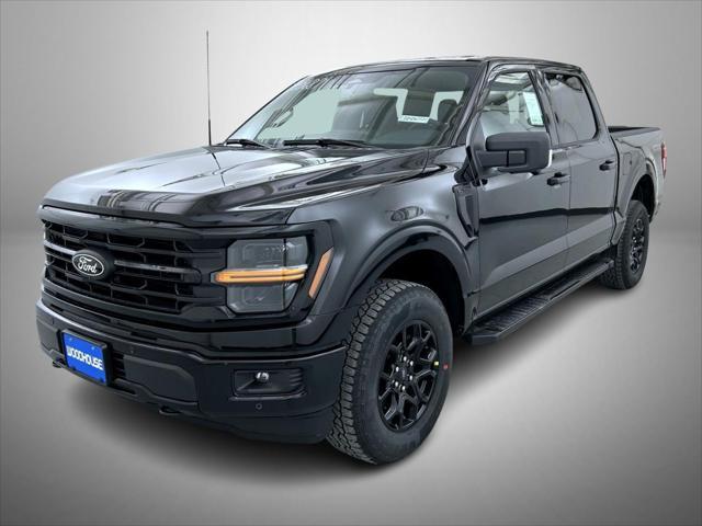 new 2025 Ford F-150 car