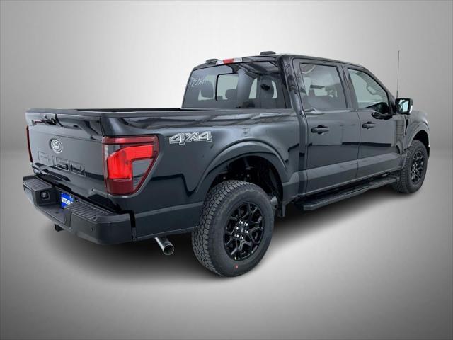 new 2025 Ford F-150 car