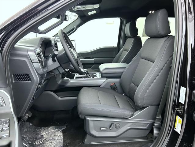 new 2025 Ford F-150 car