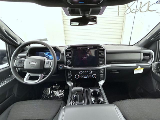 new 2025 Ford F-150 car