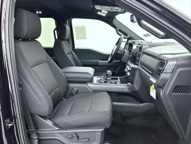 new 2025 Ford F-150 car