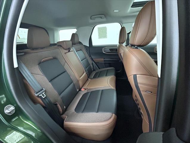 new 2025 Ford Bronco Sport car