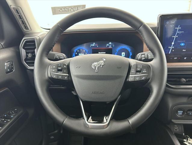 new 2025 Ford Bronco Sport car