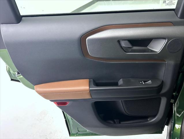 new 2025 Ford Bronco Sport car