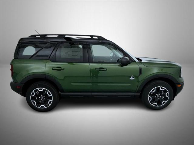 new 2025 Ford Bronco Sport car