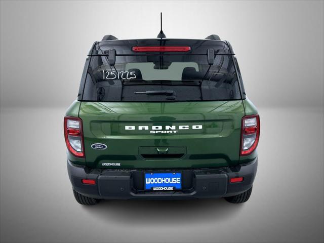 new 2025 Ford Bronco Sport car