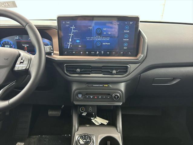 new 2025 Ford Bronco Sport car