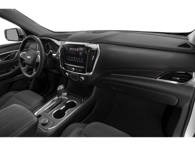 used 2019 Chevrolet Traverse car, priced at $17,851