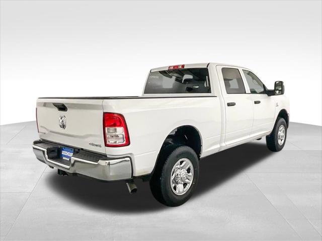 new 2024 Ram 2500 car, priced at $56,073