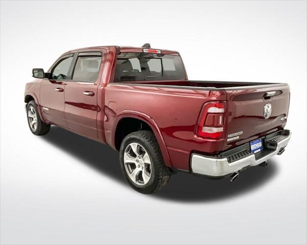 used 2021 Ram 1500 car, priced at $36,286