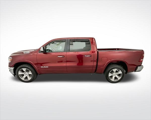 used 2021 Ram 1500 car, priced at $36,286