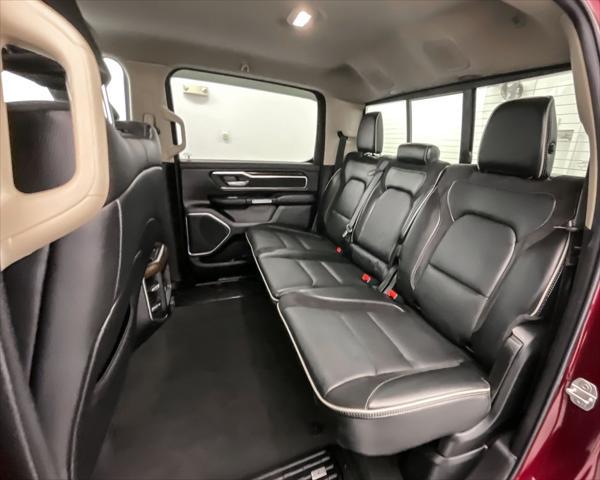 used 2021 Ram 1500 car, priced at $36,286