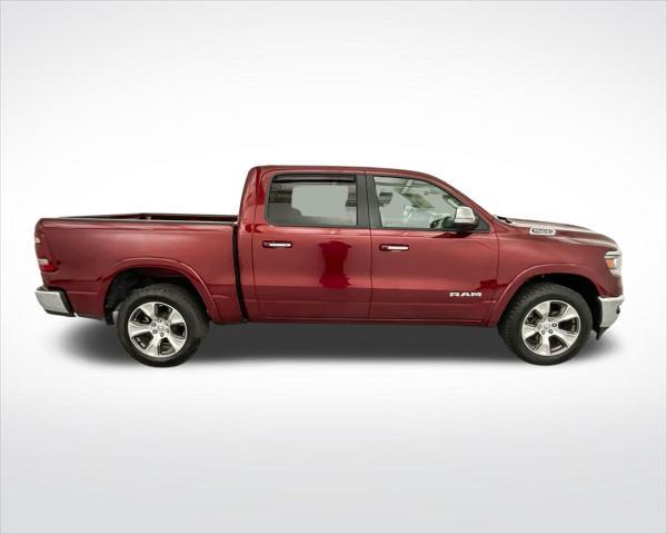 used 2021 Ram 1500 car, priced at $36,286