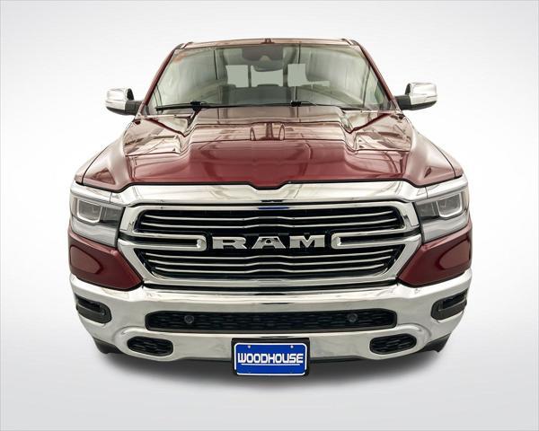 used 2021 Ram 1500 car, priced at $36,286