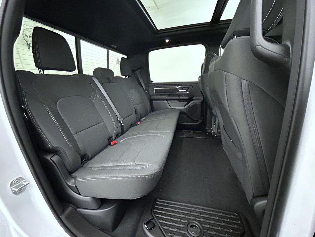 new 2026 Ram 1500 car, priced at $56,070